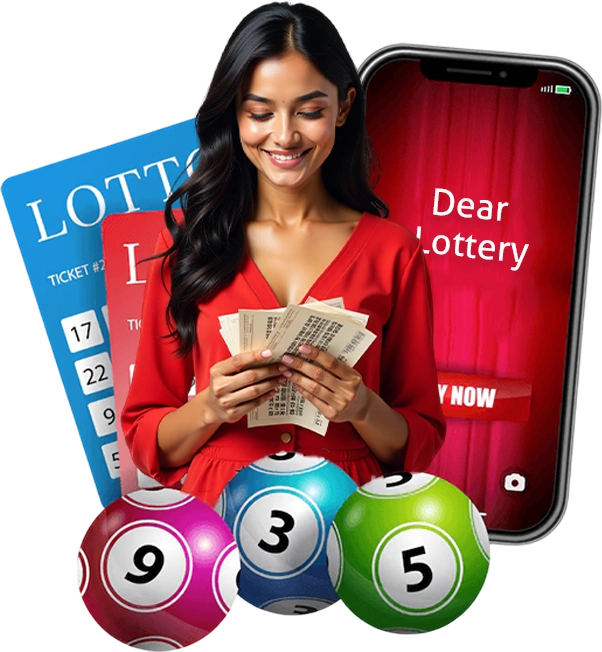 Dear lottery - main image