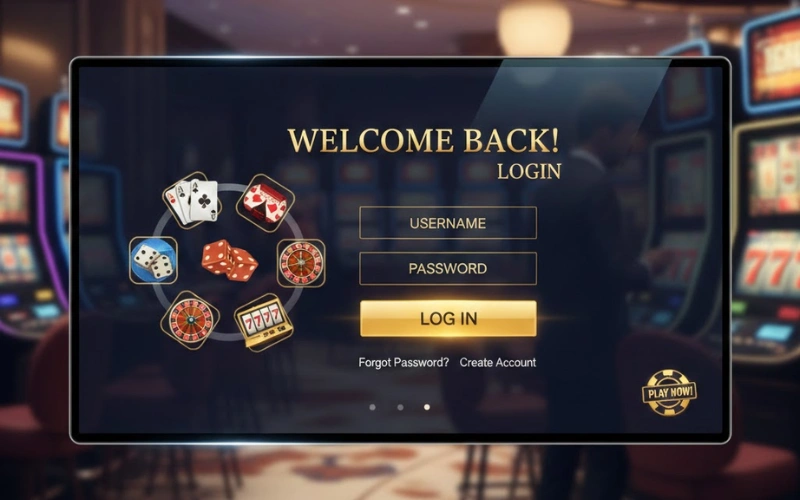 Acewin Casino Login at Dear Lottery App body image
